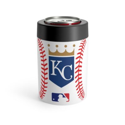Kansas City Royals Jersey Stainless Steel Can Holder 3