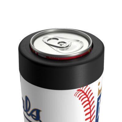 Kansas City Royals Jersey Stainless Steel Can Holder 5