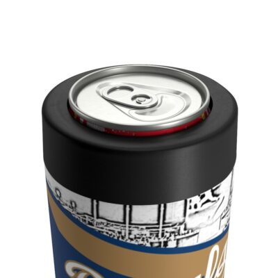 Kansas City Royals MLB Pennant Stainless Steel Can Holder 5