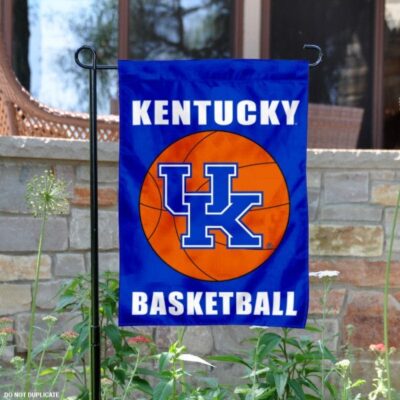 Kentucky Wildcats Basketball Garden Banner GF01806
