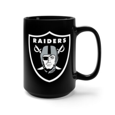 Las Vegas Raiders Mug Las Vegas Raiders Mug NFL Mugs Football 2