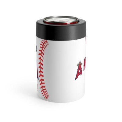 Los Angeles Angels Jersey Stainless Steel Can Holder 2