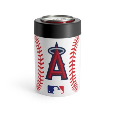Los Angeles Angels Jersey Stainless Steel Can Holder 3