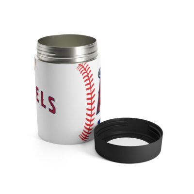 Los Angeles Angels Jersey Stainless Steel Can Holder 4