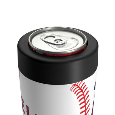 Los Angeles Angels Jersey Stainless Steel Can Holder 5