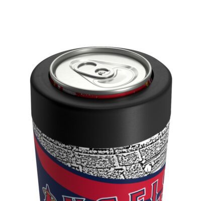 Los Angeles Angels MLB Pennant Stainless Steel Can Holder 5