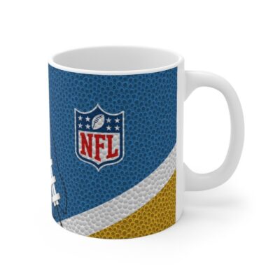 Los Angeles Chargers Football Coffee Mug 2