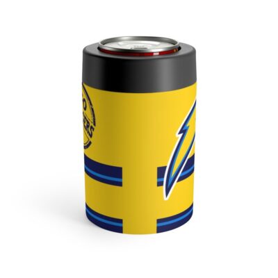 Los Angeles Chargers NFL Stainless Steel Can Holder 3 1