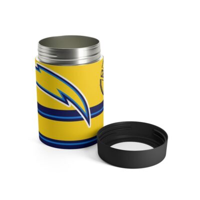 Los Angeles Chargers NFL Stainless Steel Can Holder 5 1