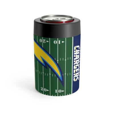 Los Angeles Chargers Stainless Steel Can Holder 3