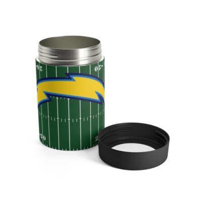 Los Angeles Chargers Stainless Steel Can Holder 4