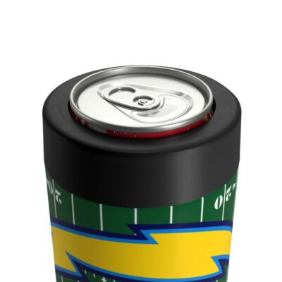 Los Angeles Chargers Stainless Steel Can Holder 5