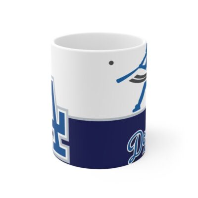 Los Angeles Dodgers MLB Mug 2 1