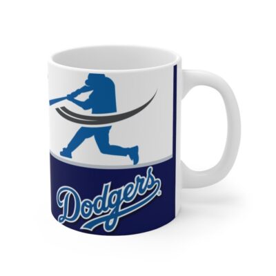 Los Angeles Dodgers MLB Mug 3 1