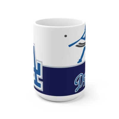 Los Angeles Dodgers MLB Mug 4 1