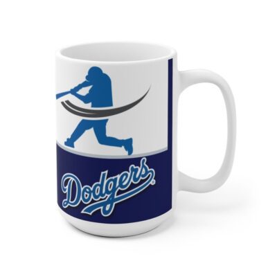 Los Angeles Dodgers MLB Mug 5 1