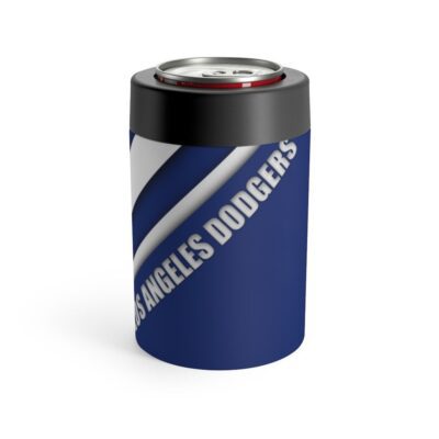 Los Angeles Dodgers MLB Stainless Steel Can Holder 3 1