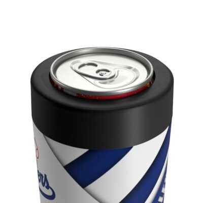 Los Angeles Dodgers MLB Stainless Steel Can Holder 5 1