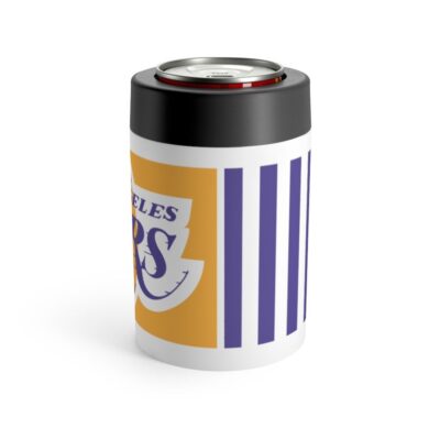 Los Angeles Lakers NBA Stainless Steel Can Holder 2