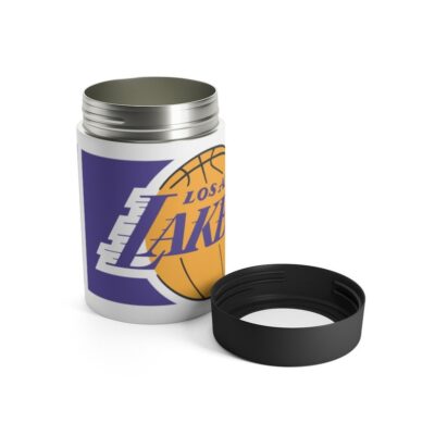 Los Angeles Lakers NBA Stainless Steel Can Holder 4