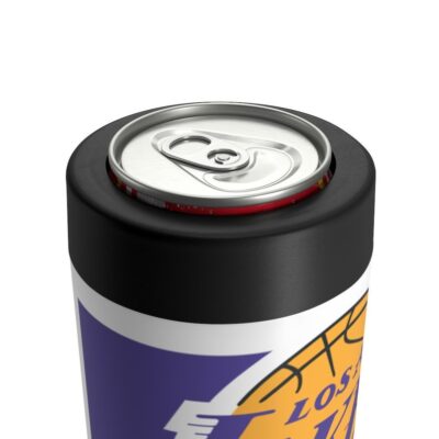 Los Angeles Lakers NBA Stainless Steel Can Holder 5