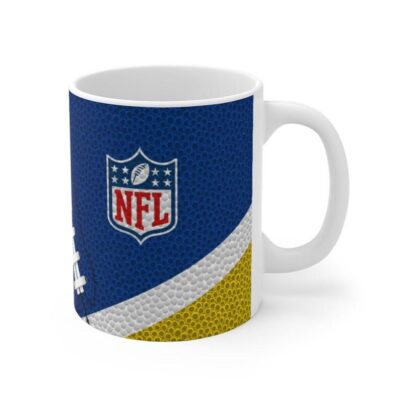 Los Angeles Rams Football Coffee Mug 2