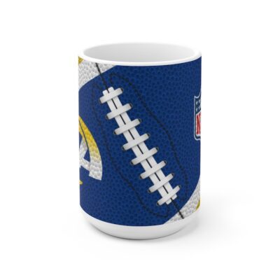 Los Angeles Rams Football Coffee Mug 4