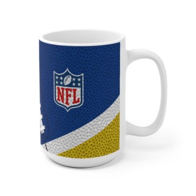 Los Angeles Rams Football Coffee Mug 5