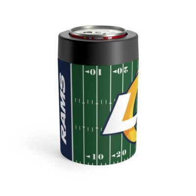 Los Angeles Rams Stainless Steel Can Holder 2 1