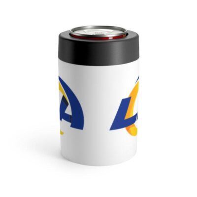 Los Angeles Rams Stainless Steel Can Holder 2