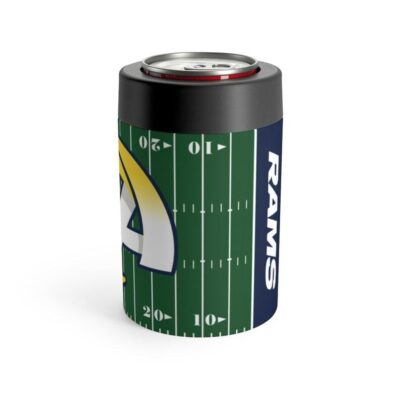 Los Angeles Rams Stainless Steel Can Holder 3 1
