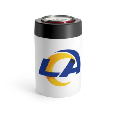 Los Angeles Rams Stainless Steel Can Holder 3