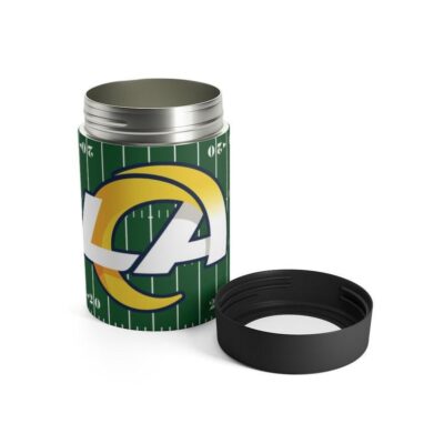 Los Angeles Rams Stainless Steel Can Holder 4 1