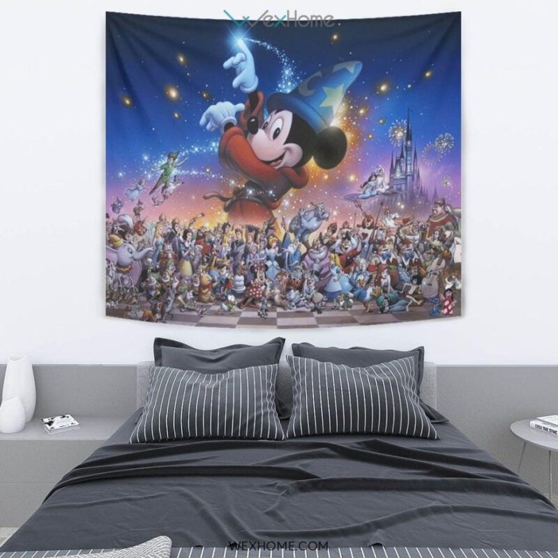 Magic Cartoon Tapestry Collection 2