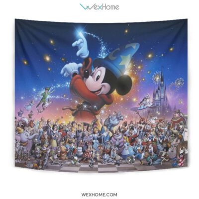 Magic Tapestry
