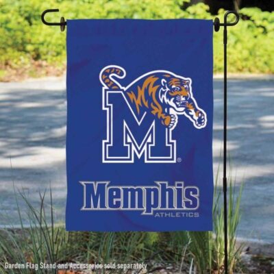 Memphis Tigers Garden Flag GF00565