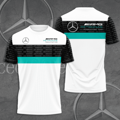 Mercedes-Amg Petronas F1 3D T-Shirt TS0055