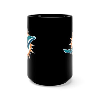 Miami Dolphins Mug Miami Dolphins Mug NFL Mugs Football 2