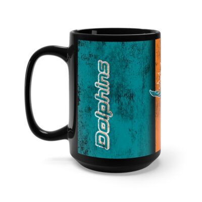 Miami Dolphins NFL Mug 2