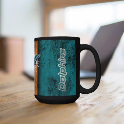 Miami Dolphins NFL Mug 3
