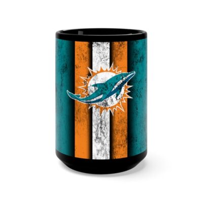 Miami Dolphins NFL Mug