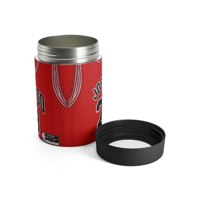 Michael Jordan Chicago Bulls Jersey Stainless Steel Can Holder 4