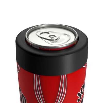 Michael Jordan Chicago Bulls Jersey Stainless Steel Can Holder 5