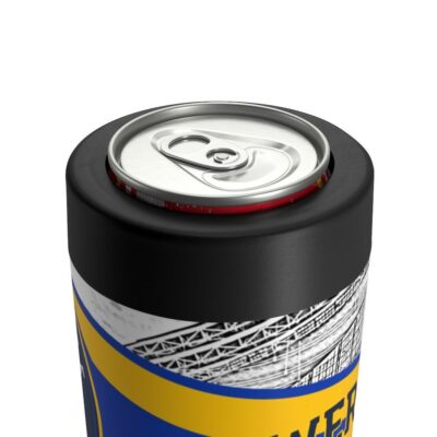 Milwaukee Brewers MLB Pennant Stainless Steel Can Holder 5