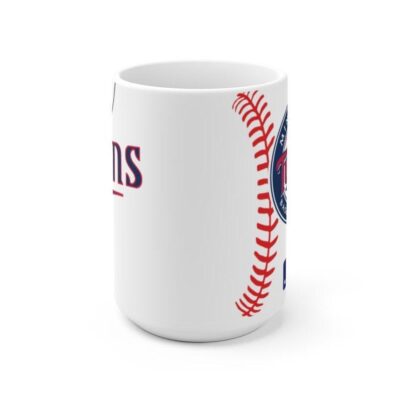 Minnesota Twins Jersey Mug Minnesota Twins Baseball Mug MLB Mugs 3