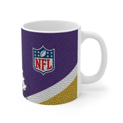 Minnesota Vikings Football Coffee Mug 2