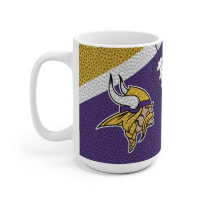 Minnesota Vikings Football Coffee Mug 3
