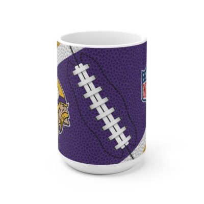Minnesota Vikings Football Coffee Mug 4