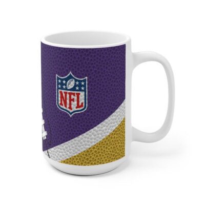 Minnesota Vikings Football Coffee Mug 5