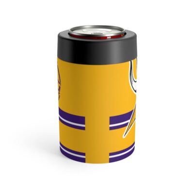 Minnesota Vikings NFL Stainless Steel Can Holder 3 1